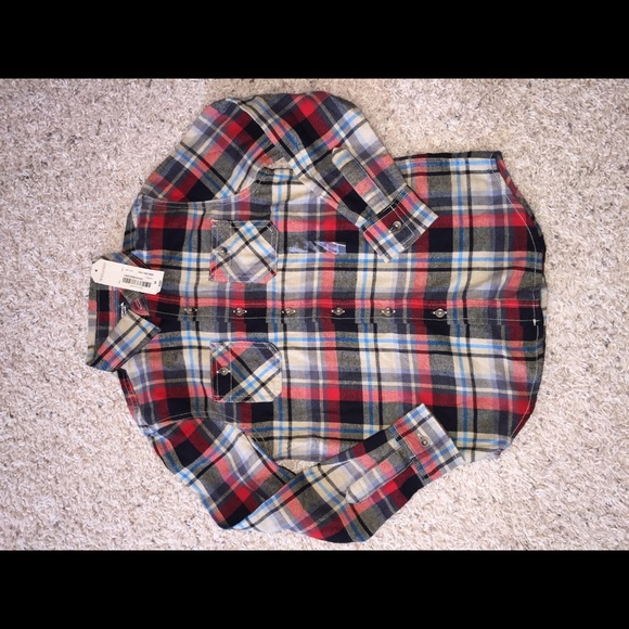 Boys Arizona Jeans Shirt - Picture 2 of 6